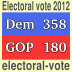 Click for www.electoral-vote.com