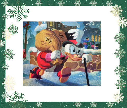 Scrooge McDuck