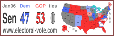 Click for www.electoral-vote.com